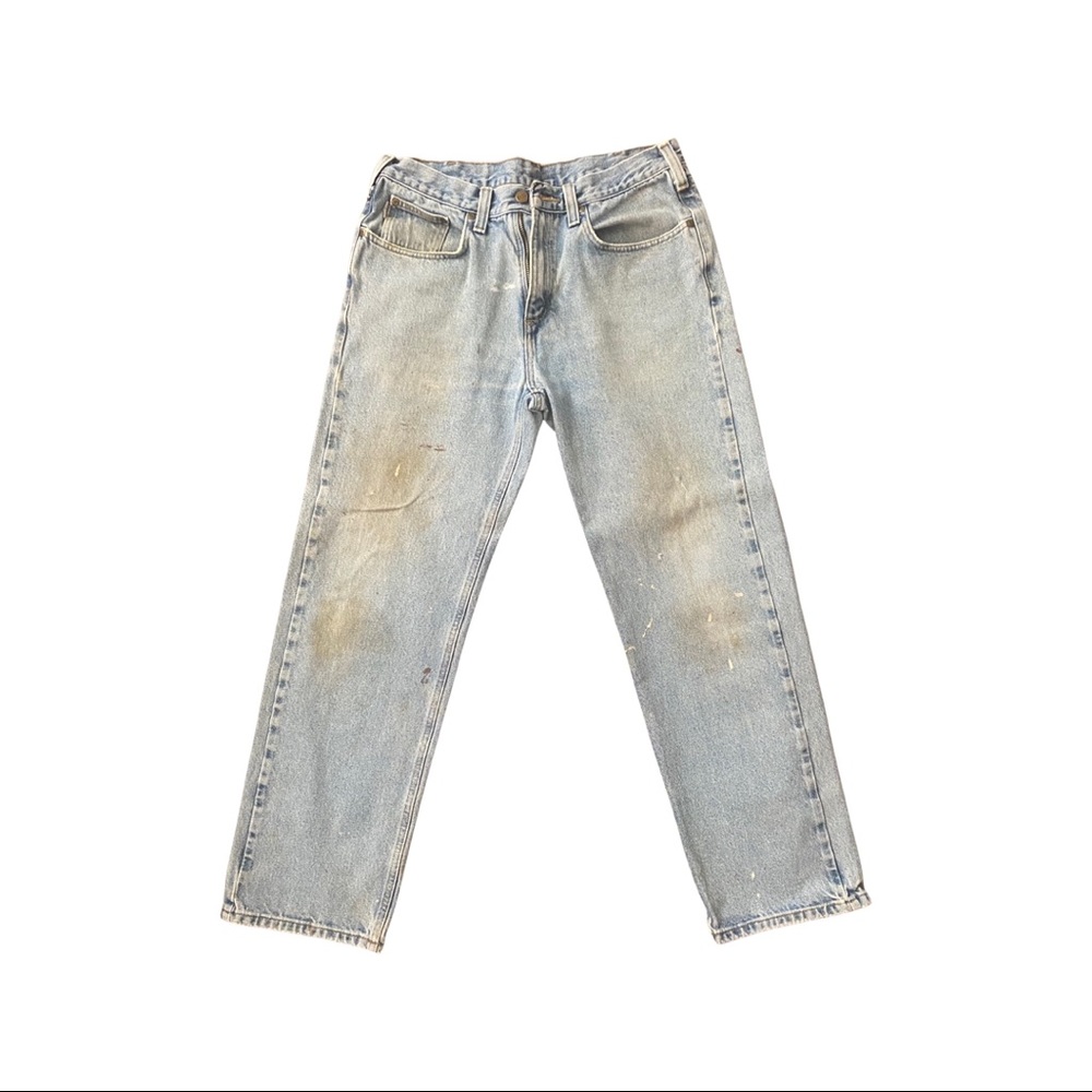Vintage Carhartt Mens Jeans